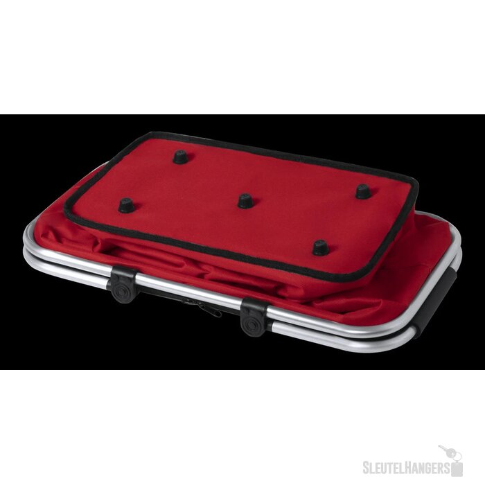 Yonner Koeltas-Picknickmand Rood