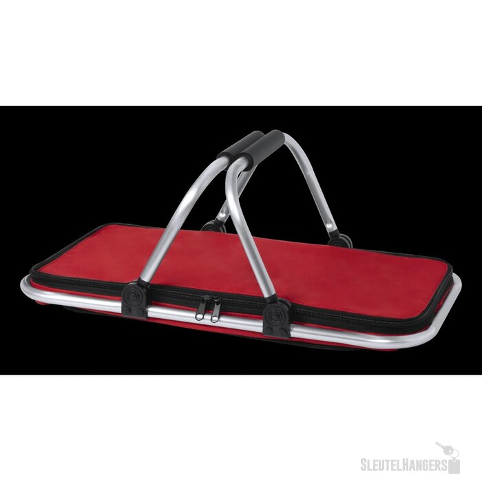 Yonner Koeltas-Picknickmand Rood