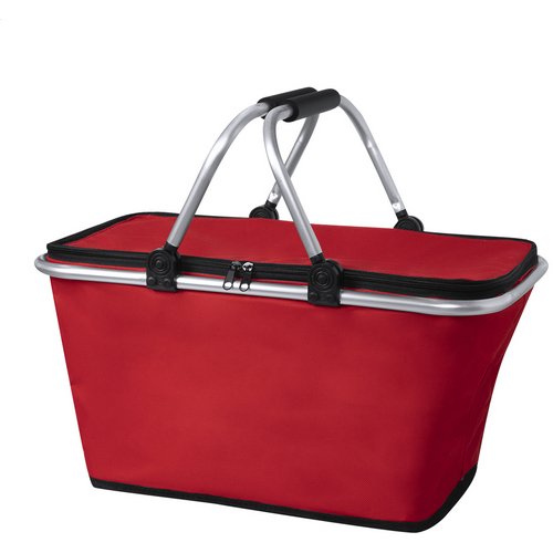 Yonner Koeltas-Picknickmand Rood