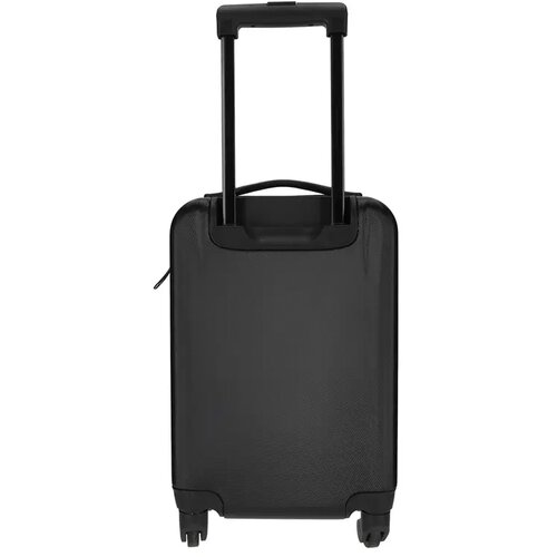 NORLÄNDER Travel Green Trolley RPET 2.0 Zwart