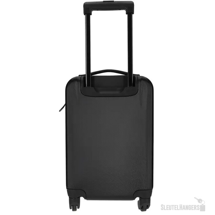 NORLÄNDER Travel Green Trolley RPET 2.0 Zwart