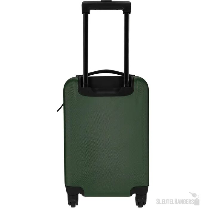 NORLÄNDER Travel Green Trolley RPET 2.0 Groen
