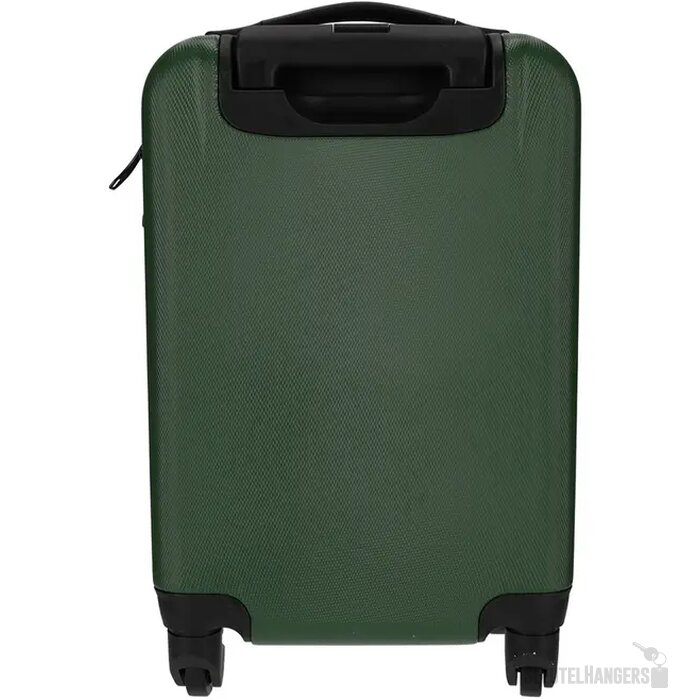NORLÄNDER Travel Green Trolley RPET 2.0 Groen
