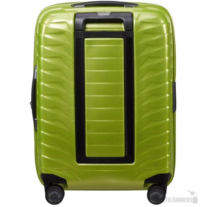 Samsonite Proxis Spinner 55 EXP. Length 40 cm Lime