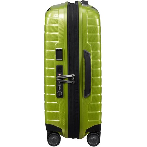 Samsonite Proxis Spinner 55 EXP. Length 40 cm Lime