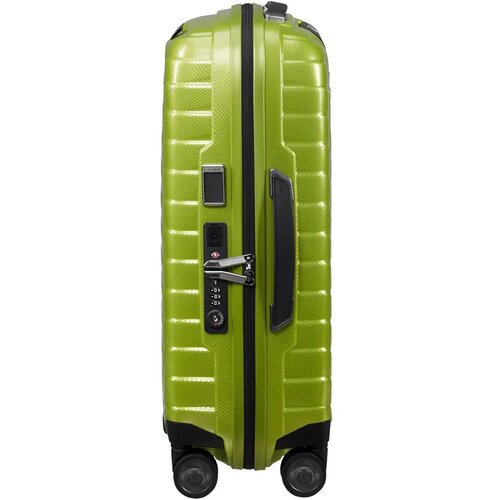 Samsonite Proxis Spinner 55 EXP. Length 40 cm Lime