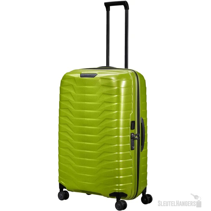 Samsonite Proxis Spinner 75 Lime