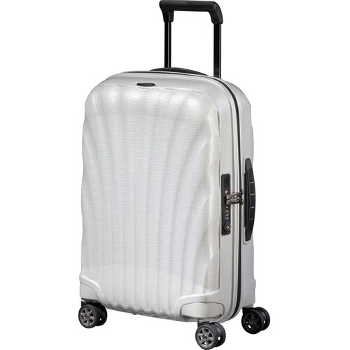 Samsonite C-Lite Spinner 55 Off White