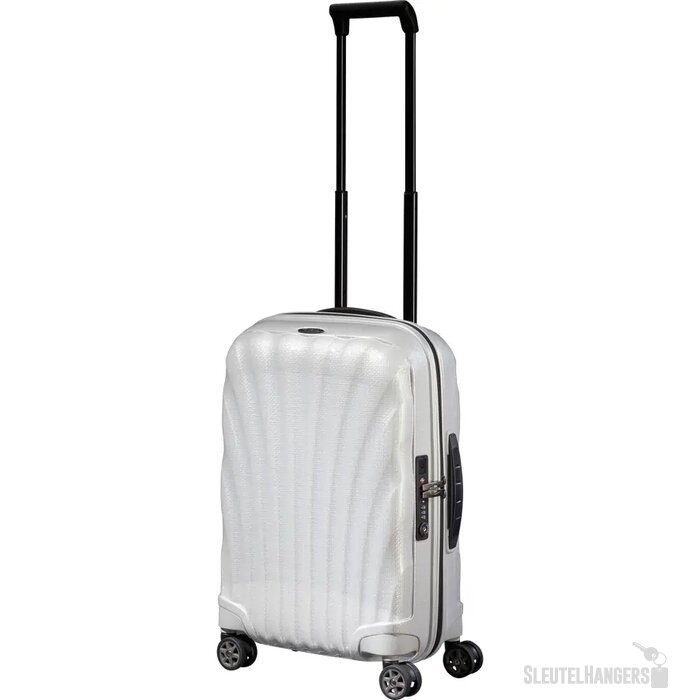 Samsonite C-Lite Spinner 55 Off White