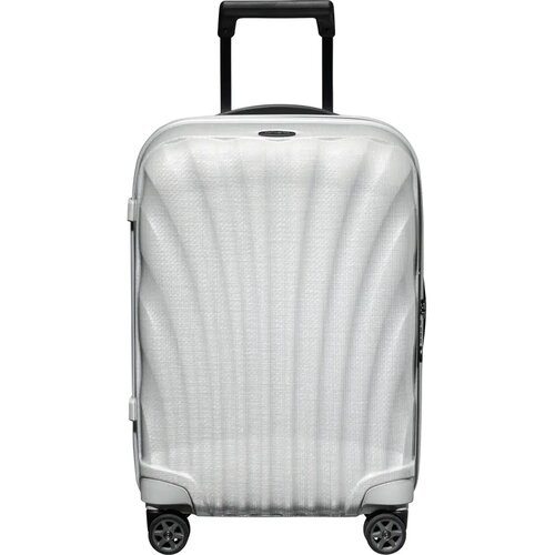 Samsonite C-Lite Spinner 55 Off White