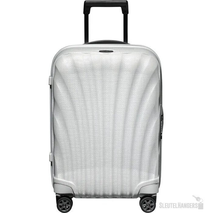 Samsonite C-Lite Spinner 55 Off White