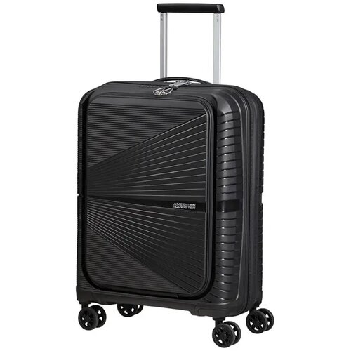 American Tourister Airconic Spinner 55/20 15.6" Onyx Black
