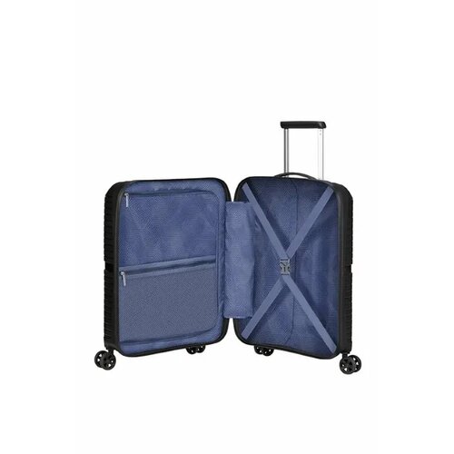American Tourister Airconic Spinner 55/20 15.6" Onyx Black