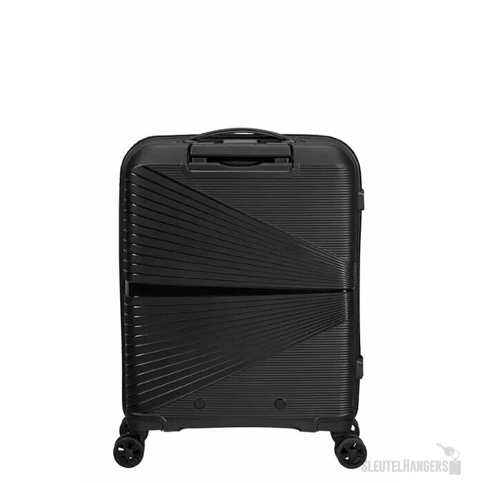 American Tourister Airconic Spinner 55/20 15.6" Onyx Black