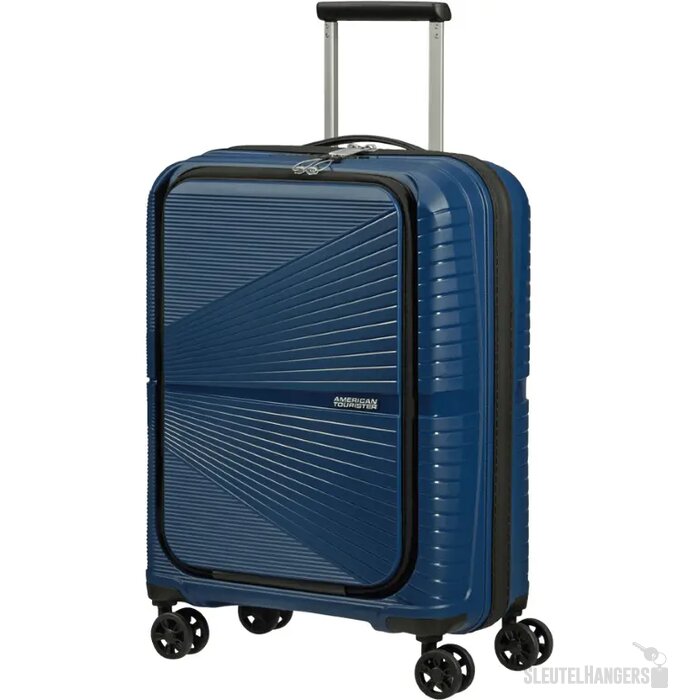 American Tourister Airconic Spinner 55/20 15.6" Midnight Navy