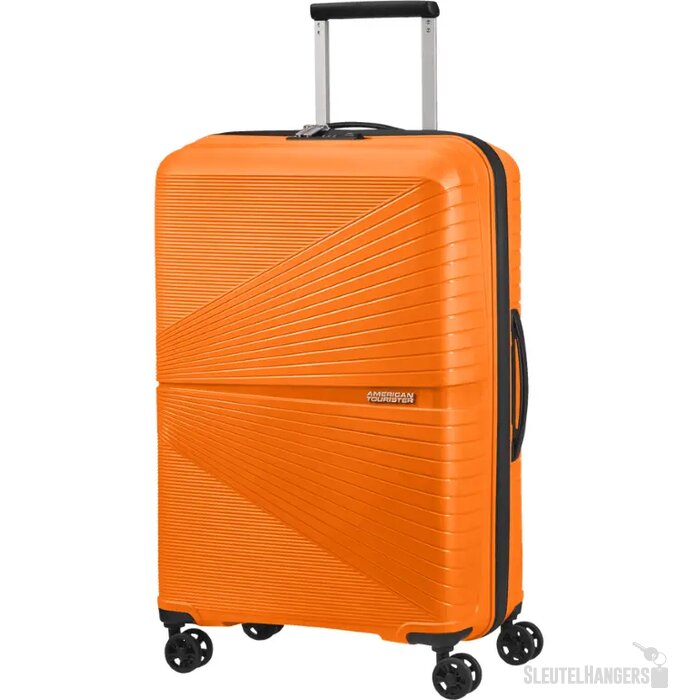 American Tourister Airconic Spinner 67 Mango Orange