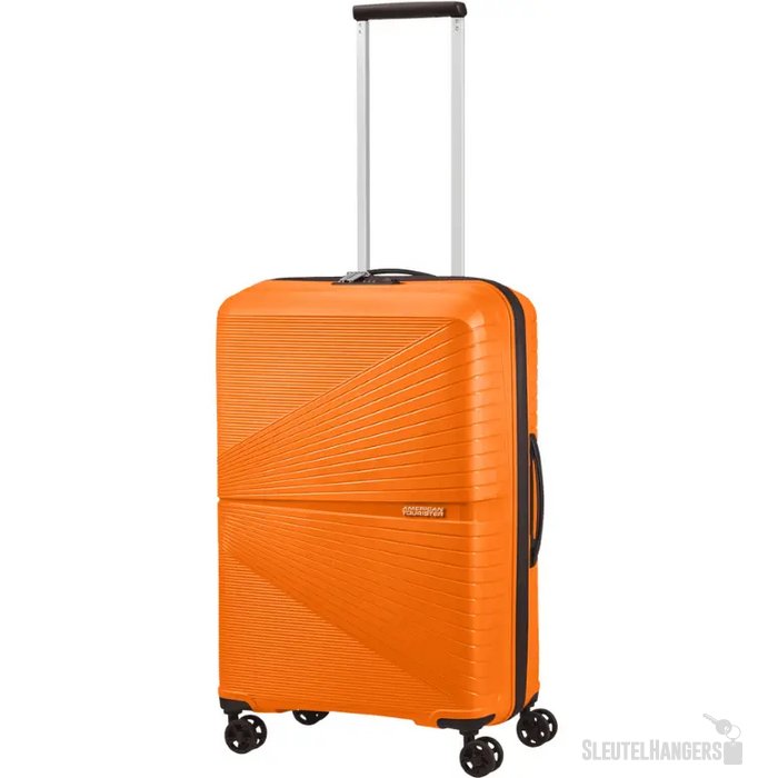 American Tourister Airconic Spinner 67 Mango Orange