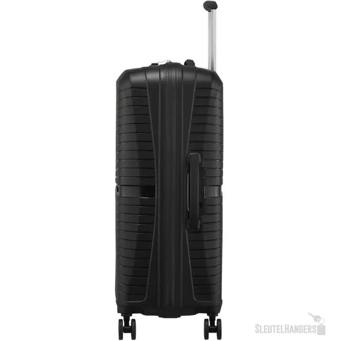 American Tourister Airconic Spinner 67 Onyx Black