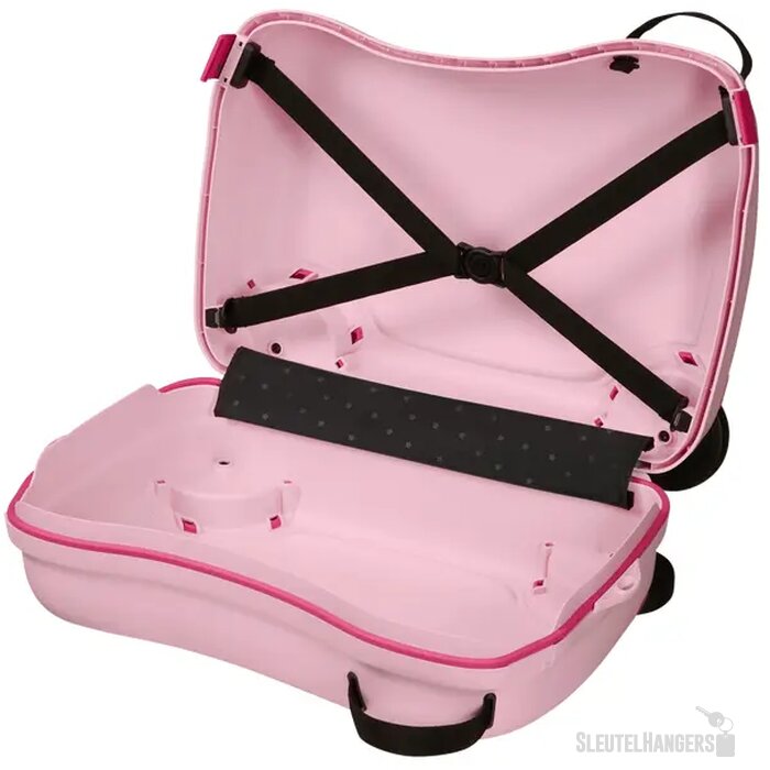 Samsonite Dream2Go Disney Ride-on Suitcase Disney Minnie Glitter