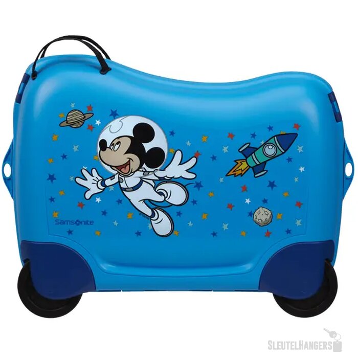 Samsonite Dream2Go Disney Ride-on Suitcase Disney Mickey Stars
