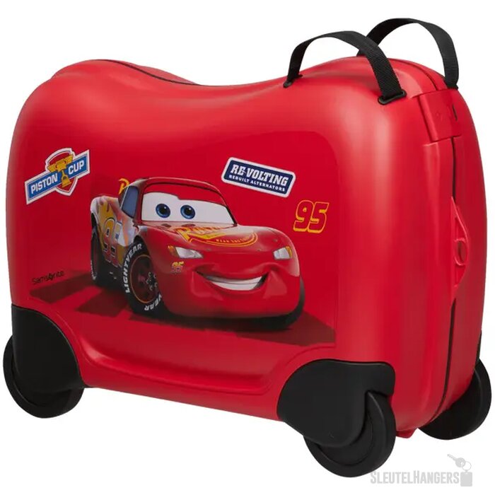 Samsonite Dream2Go Disney Ride-on Suitcase Disney Cars