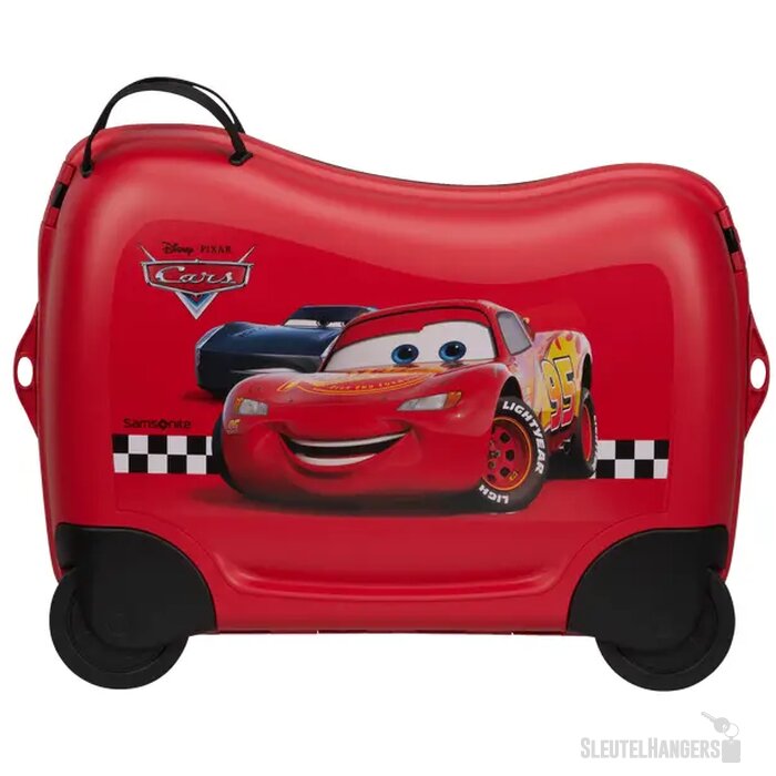 Samsonite Dream2Go Disney Ride-on Suitcase Disney Cars