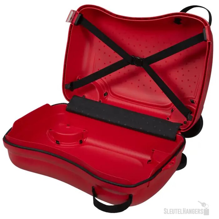 Samsonite Dream2Go Disney Ride-on Suitcase Disney Cars