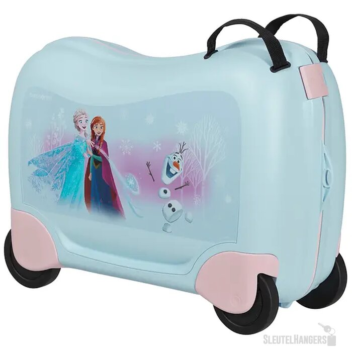 Samsonite Dream2Go Disney Ride-on Suitcase Disney Frozen