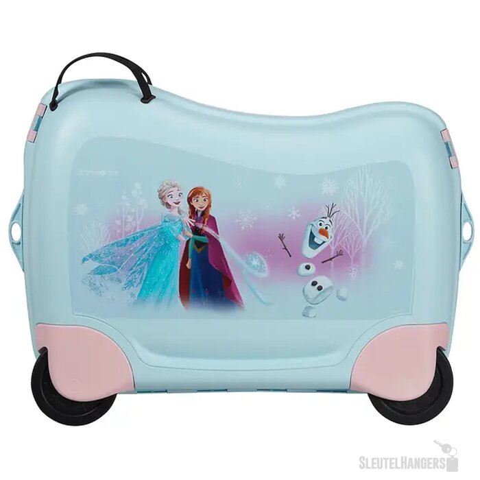 Samsonite Dream2Go Disney Ride-on Suitcase Disney Frozen