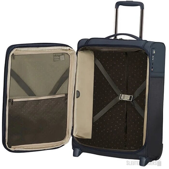 Samsonite Airea Upright 55 EXP Toppocket