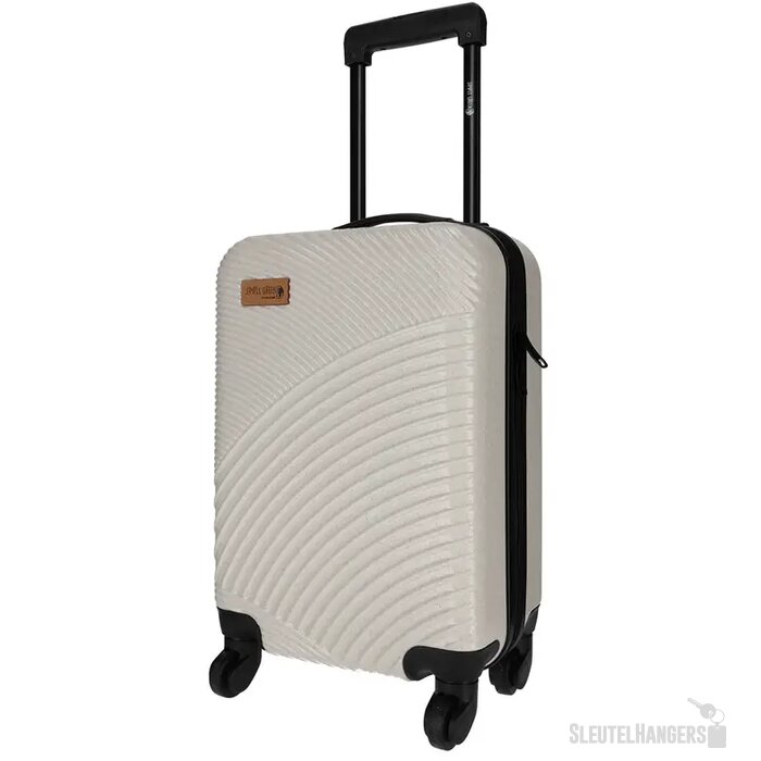 NORLÄNDER Tarwestro Trolley Naturel