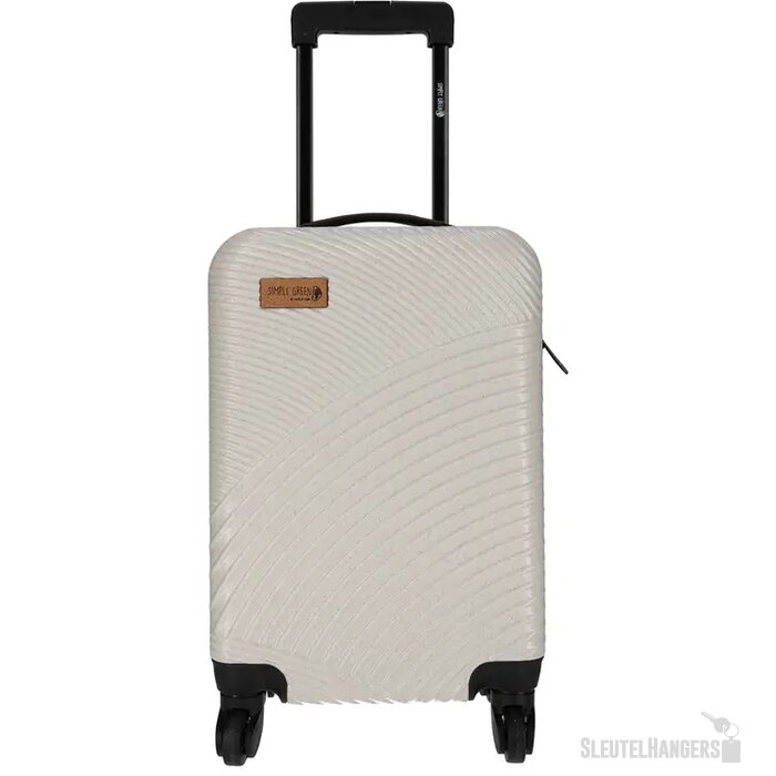 NORLÄNDER Tarwestro Trolley Naturel