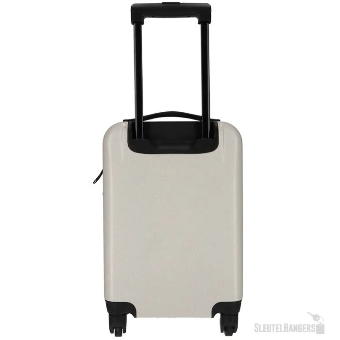 NORLÄNDER Tarwestro Trolley Naturel