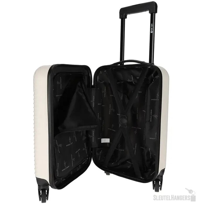 NORLÄNDER Tarwestro Trolley Naturel