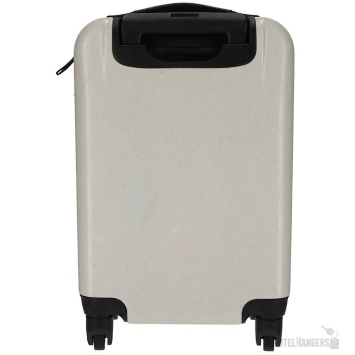 NORLÄNDER Tarwestro Trolley Naturel