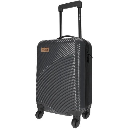 NORLÄNDER Tarwestro Trolley Grijs
