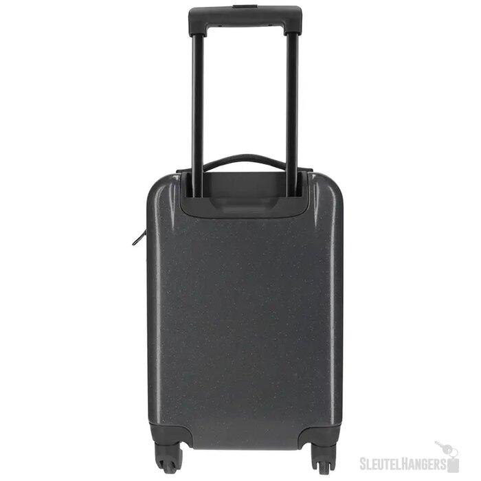 NORLÄNDER Tarwestro Trolley Grijs