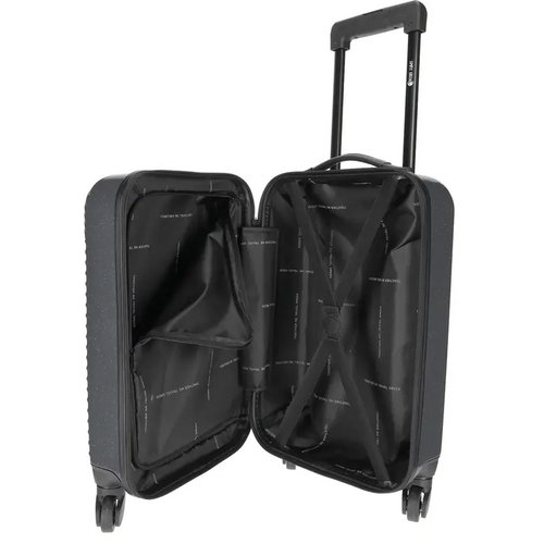NORLÄNDER Tarwestro Trolley Grijs