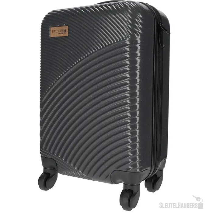 NORLÄNDER Tarwestro Trolley Grijs