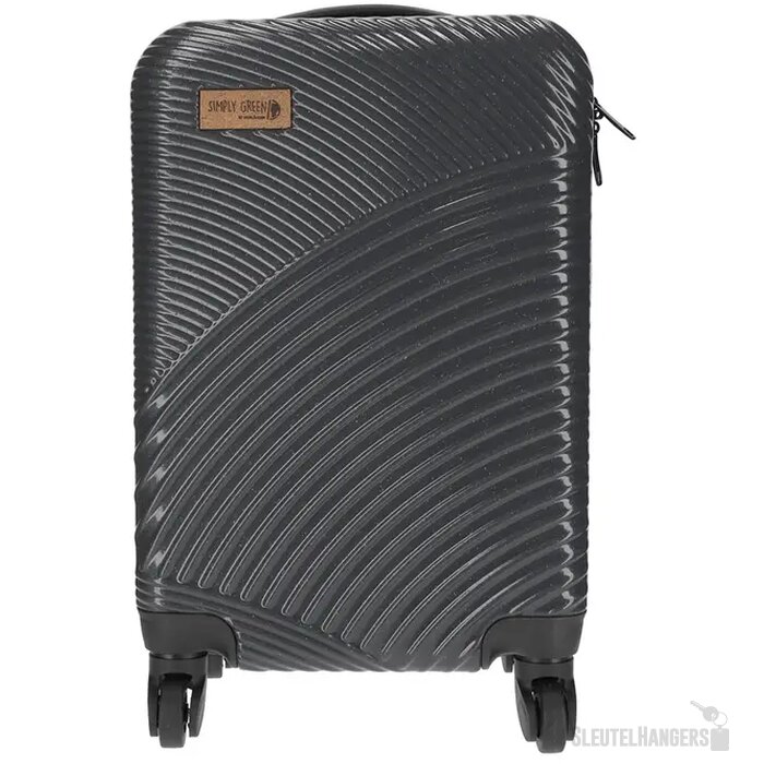 NORLÄNDER Tarwestro Trolley Grijs