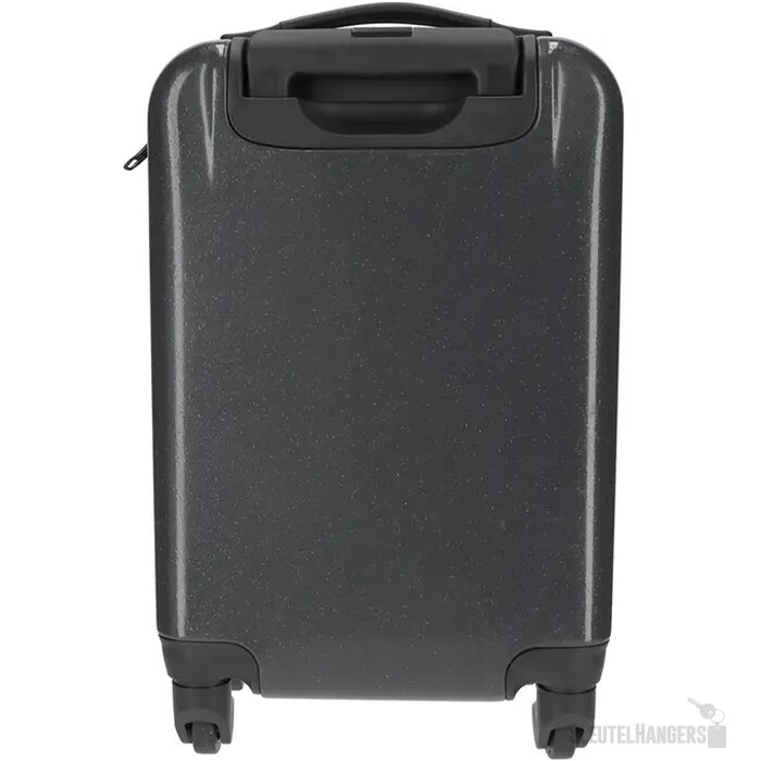 NORLÄNDER Tarwestro Trolley Grijs