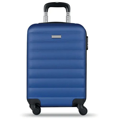 Abs trolley, 20 inch Budapest royal blauw