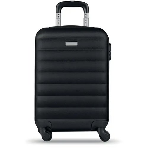 Abs trolley, 20 inch Budapest zwart