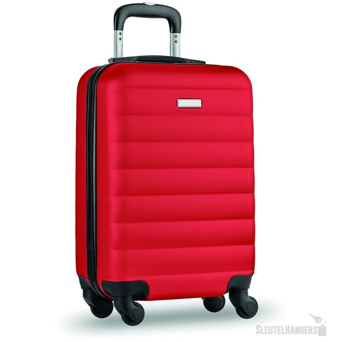 Abs trolley, 20 inch Budapest rood