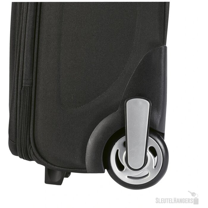 Cabinet Trolley Zwart