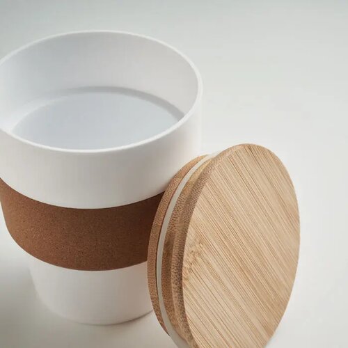 Beker 300 ml Galao Wit 300 ml