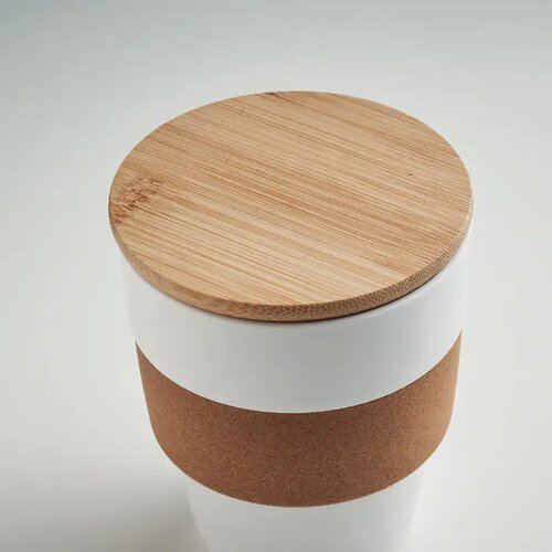 Beker 300 ml Galao Wit 300 ml