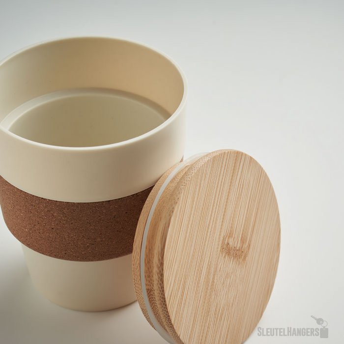 Beker 300 ml Galao Beige