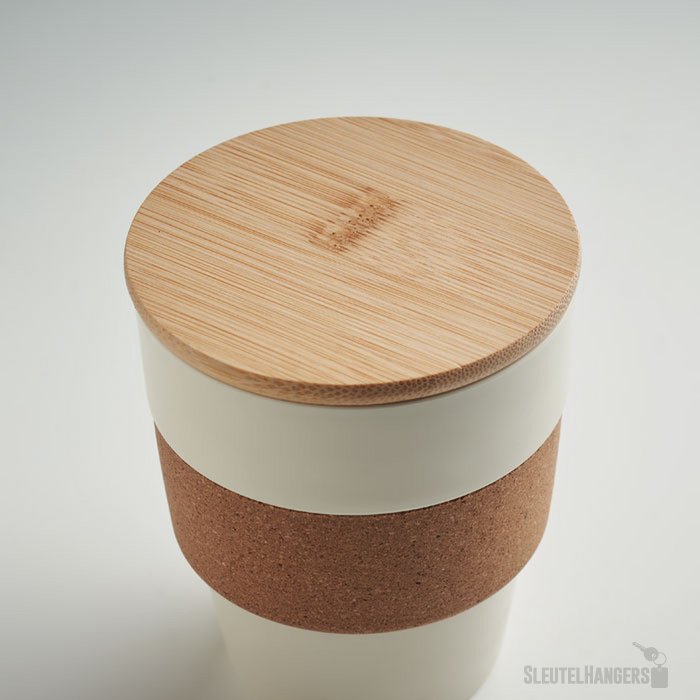 Beker 300 ml Galao Beige