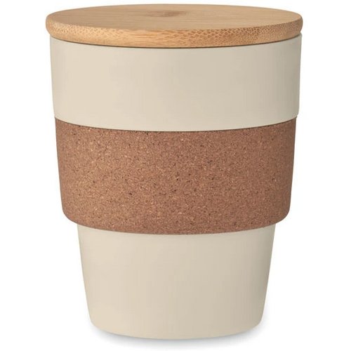 Beker 300 ml Galao Beige